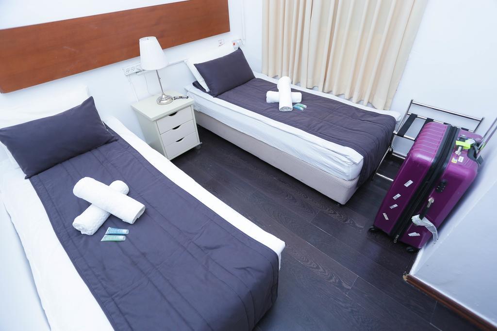 Chambre Lits Jumeaux
