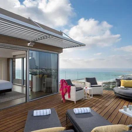 The Vista At Hilton Tel Aviv-2