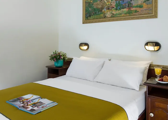 Hôtel 3 étoiles: Galileo Hotel
