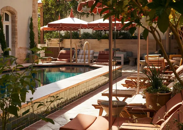  Soho House Tel Aviv