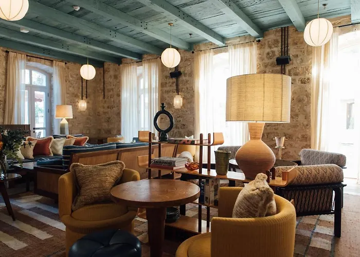  Soho House Tel Aviv
