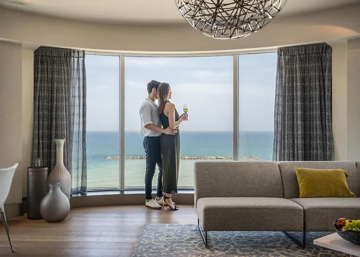 Hôtel de luxe: Royal Beach Hotel Tel Aviv By Isrotel Exclusive